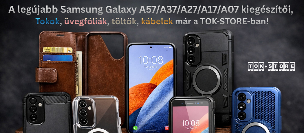 Tok-Store telefon és tablet kiegészítők, tartozékok webáruháza
