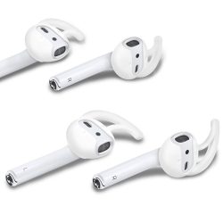 Spigen Apple AirPods Earhooks, fehér
