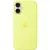 Apple Silicone Case iPhone 17 MagSafe MGEV4ZM/A tok, sárga