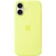 Apple Silicone Case iPhone 17 MagSafe MGEV4ZM/A tok, sárga