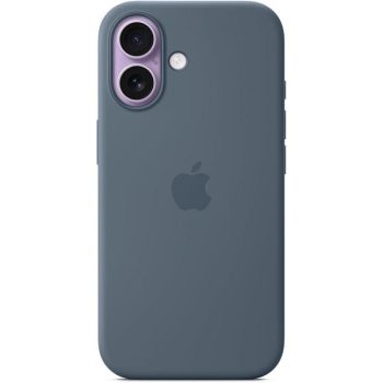 Apple Silicone Case iPhone 17 MagSafe MGEW4ZM/A tok, kék