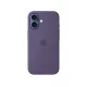 Apple Silicone Case iPhone 17 MagSafe MGF04ZM/A tok, lila