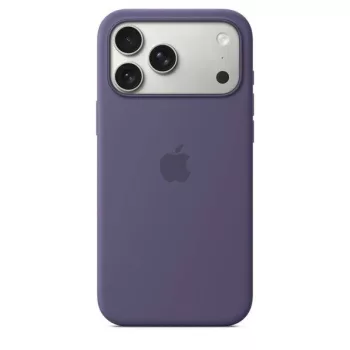  Apple Silicone Case iPhone 17 Pro Max MagSafe MGFN4ZM/A tok, lila