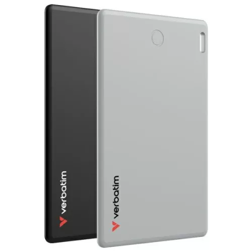 Verbatim My Finder Card Bluetooth MYFCR-02BS 32140, GPS lokátor, fekete-ezüst