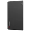 Verbatim My Finder Card Bluetooth MYFCR-02BS 32140, GPS lokátor, fekete-ezüst