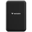 Verbatim Charge n Go Essentials 20000mAh Magnetic MagSafe Powerbank, fekete