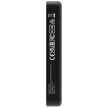 Verbatim Charge 'n' Go Wireless / USB-C 10000mAh MagSafe Powerbank, fekete
