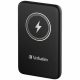 Verbatim Powerbank Charge 'n' Go 15W 10000mAh MagSafe, fekete