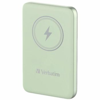   Verbatim Powerbank Charge 'n' Go 15W 10000mAh MagSafe, zöld
