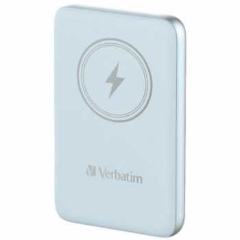   Verbatim Powerbank Charge 'n' Go 15W 10000mAh MagSafe, kék
