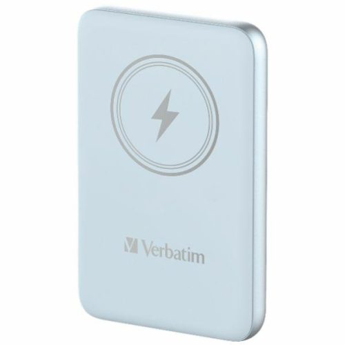 Verbatim Powerbank Charge 'n' Go 15W 10000mAh MagSafe, kék