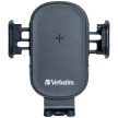 Verbatim wireless autós töltő és tartó, FWC-01 15W Qi, fekete 49552