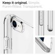 Spigen Ultra Hybrid Crystal iPhone 7/8/SE (2020) hátlap, tok, átlátszó