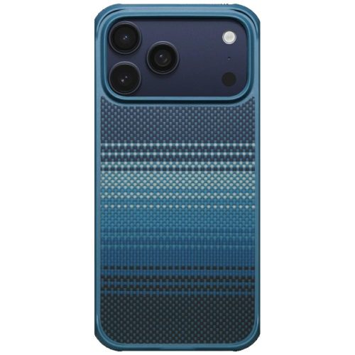 PITAKA Aramid ProGuard MagSafe iPhone 17 Pro Max tok, moonrise