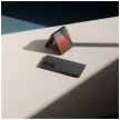 PITAKA Ultra-Slim MagSafe Samsung Galaxy Z Fold 7 tok, fekete-szürke