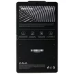 PITAKA Ultra-Slim MagSafe Samsung Galaxy Z Fold 7 tok, fekete-szürke