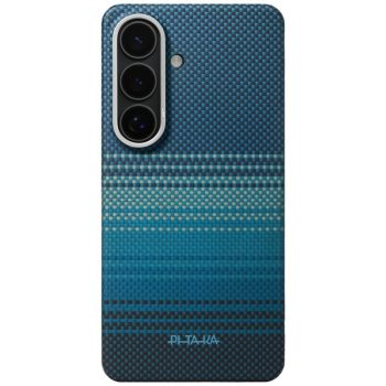 PITAKA Edge Case MagSafe Samsung Galaxy S26 tok, moonrise