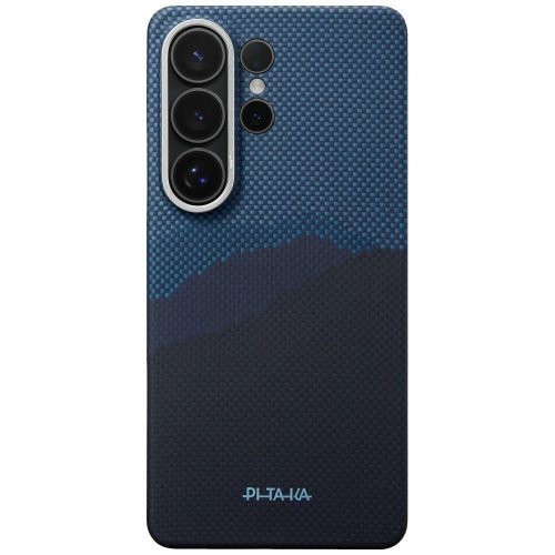 PITAKA Edge Case MagSafe Samsung Galaxy S26 Ultra tok, over the horizon