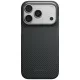 Pitaka Edge iPhone 18 Pro / 17 Pro tok, fekete-szürke