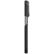 Pitaka Edge iPhone 18 Pro / 17 Pro tok, fekete-szürke