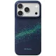 Pitaka Edge Milky Way Galaxy 2.0 nearfield iPhone 18 Pro / 17 Pro tok, kék