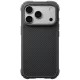 Pitaka Cairn iPhone 18 Pro / 17 Pro tok, fekete-szürke