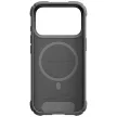 Pitaka Cairn iPhone 18 Pro / 17 Pro tok, fekete-szürke