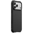 Pitaka Cairn iPhone 18 Pro Max / 17 Pro Max tok, fekete-szürke