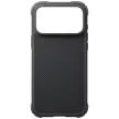 Pitaka Cairn iPhone 18 Pro Max / 17 Pro Max tok, fekete-szürke