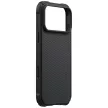 Pitaka Cairn iPhone 18 Pro Max / 17 Pro Max tok, fekete-szürke