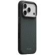 Pitaka Summa iPhone 18 Pro / 17 Pro tok, fekete-szürke
