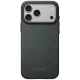 Pitaka Summa iPhone 18 Pro Max / 17 Pro Max tok, fekete-szürke