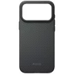 Pitaka Summa iPhone 18 Pro Max / 17 Pro Max tok, fekete-szürke