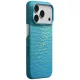 Pitaka Edge MagSafe lucid iPhone 18 Pro / 17 Pro tok, kék