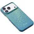 Pitaka Edge MagSafe lucid iPhone 18 Pro / 17 Pro tok, kék