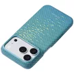 Pitaka Edge MagSafe lucid iPhone 18 Pro / 17 Pro tok, kék