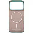 Pitaka Edge MagSafe lucid iPhone 18 Pro / 17 Pro tok, kék