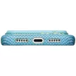 Pitaka Edge MagSafe lucid iPhone 18 Pro / 17 Pro tok, kék