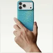 Pitaka Edge MagSafe lucid iPhone 18 Pro / 17 Pro tok, kék