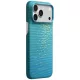 Pitaka Edge MagSafe lucid iPhone 18 Pro Max / 17 Pro Max tok, kék