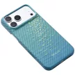 Pitaka Edge MagSafe lucid iPhone 18 Pro Max / 17 Pro Max tok, kék
