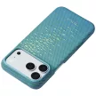 Pitaka Edge MagSafe lucid iPhone 18 Pro Max / 17 Pro Max tok, kék