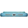 Pitaka Edge MagSafe lucid iPhone 18 Pro Max / 17 Pro Max tok, kék