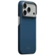 Pitaka Edge Argyle MagSafe iPhone 18 Pro / 17 Pro tok, sötétkék