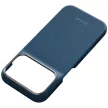 Pitaka Edge Argyle MagSafe iPhone 18 Pro / 17 Pro tok, sötétkék