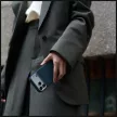 Pitaka Edge Argyle MagSafe iPhone 18 Pro / 17 Pro tok, sötétkék