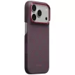 Pitaka Edge Argyle MagSafe iPhone 18 Pro / 17 Pro tok, kék-piros
