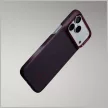 Pitaka Edge Argyle MagSafe iPhone 18 Pro / 17 Pro tok, kék-piros