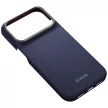 Pitaka Edge PTK Weaving-Sapphire MagSafe iPhone 18 Pro / 17 Pro tok, kék