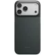 Pitaka Edge Argyle MagSafe Basalt Black iPhone 18 Pro Max / 17 Pro Max tok, sötétszürke-fekete